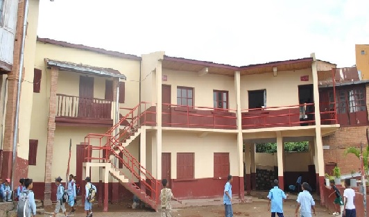 Collège Saint-Joseph Mahamasina